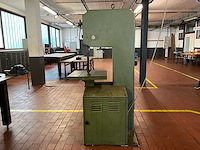 Jaespa msu 4 lintzaagmachine - afbeelding 10 van  14