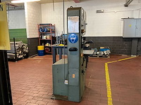 Jaespa msu 4 lintzaagmachine - afbeelding 7 van  13