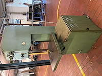Jaespa msu 4 lintzaagmachine - afbeelding 10 van  13