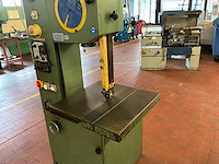 Jaespa msu 4 lintzaagmachine - afbeelding 11 van  13