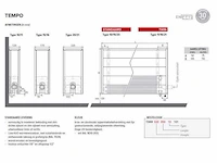 Jaga - wand radiator - radiator - afbeelding 2 van  3