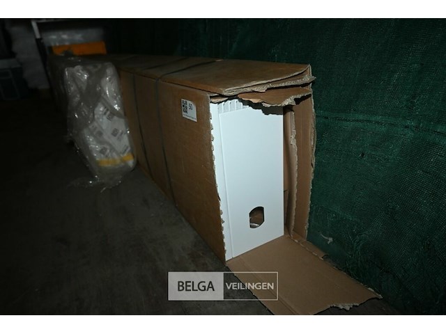 Jaga afdekkap radiator - afbeelding 1 van  3