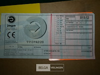 Jaga afdekkap radiator - afbeelding 3 van  3