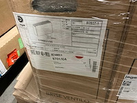 Jaga brise ventilo wandradiator (2x) - afbeelding 2 van  3