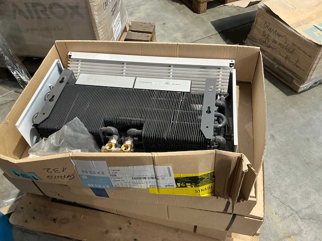 Jaga convectoren (4x) - afbeelding 1 van  4