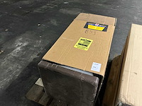 Jaga elektrische vertikale wandboiler 100l
