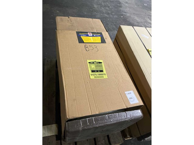Jaga elektrische vertikale wandboiler 100l - afbeelding 2 van  6