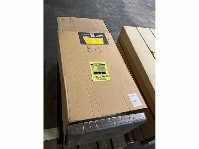 Jaga elektrische vertikale wandboiler 100l - afbeelding 2 van  6