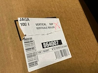 Jaga elektrische vertikale wandboiler 100l - afbeelding 5 van  6