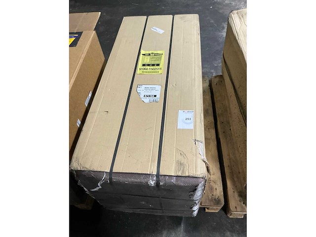 Jaga elektrische vertikale wandboiler 150l - afbeelding 2 van  4