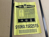 Jaga elektrische vertikale wandboiler 150l - afbeelding 4 van  4