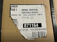 Jaga elektrische vertikale wandboiler 150l - afbeelding 3 van  4