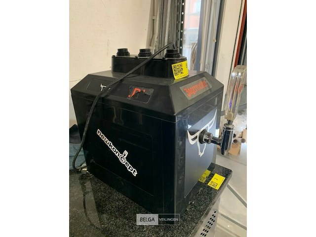 Jägermeister tap - afbeelding 2 van  2