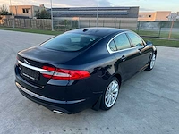 Jaguar - 2011 - xf - personen - personenauto - afbeelding 11 van  22