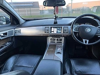 Jaguar - 2011 - xf - personen - personenauto - afbeelding 13 van  22