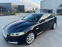 Jaguar - 2011 - xf - personen - personenauto - afbeelding 3 van  22