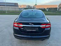 Jaguar - 2011 - xf - personen - personenauto - afbeelding 7 van  22