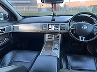 Jaguar - 2011 - xf - personen - personenauto - afbeelding 11 van  22