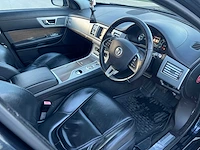Jaguar - 2011 - xf - personen - personenauto - afbeelding 12 van  22