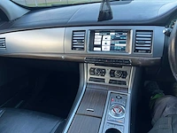 Jaguar - 2011 - xf - personen - personenauto - afbeelding 18 van  22