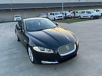 Jaguar - 2011 - xf - personen - personenauto - afbeelding 1 van  22