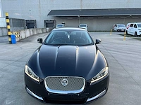 Jaguar - 2011 - xf - personen - personenauto - afbeelding 20 van  22