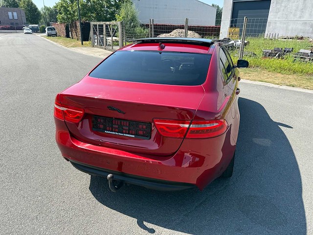 Jaguar - 2015 - xe - personenauto - afbeelding 5 van  27
