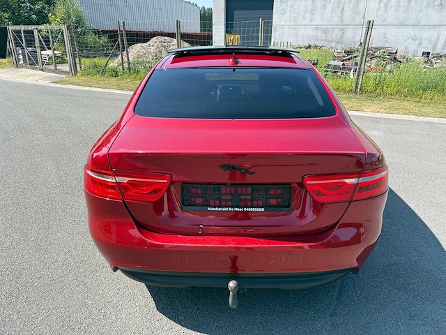 Jaguar - 2015 - xe - personenauto - afbeelding 6 van  27