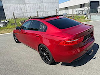 Jaguar - 2015 - xe - personenauto - afbeelding 9 van  27
