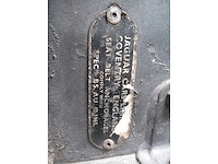 Jaguar - coupé - e type - oldtimer - afbeelding 7 van  48