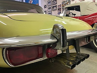 Jaguar - e-type - v12 - klassieke auto's - afbeelding 3 van  39