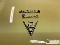 Jaguar - e-type - v12 - klassieke auto's - afbeelding 6 van  39