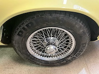 Jaguar - e-type - v12 - klassieke auto's - afbeelding 9 van  39