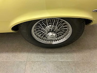 Jaguar - e-type - v12 - klassieke auto's - afbeelding 10 van  39