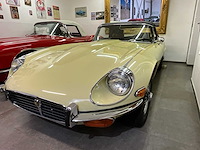 Jaguar - e-type - v12 - klassieke auto's - afbeelding 1 van  39