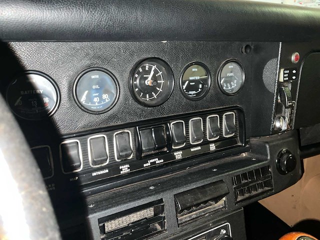 Jaguar - e-type - v12 - klassieke auto's - afbeelding 17 van  39