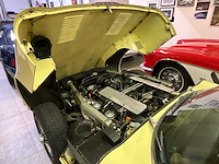 Jaguar - e-type - v12 - klassieke auto's - afbeelding 22 van  39
