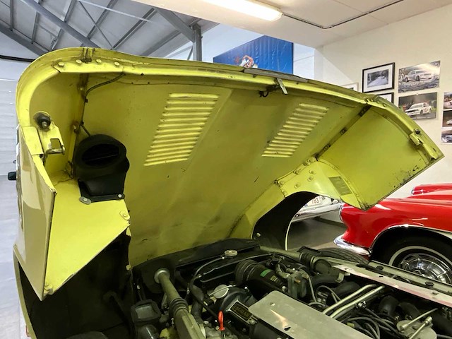 Jaguar - e-type - v12 - klassieke auto's - afbeelding 26 van  39