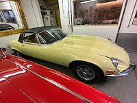 Jaguar - e-type - v12 - klassieke auto's - afbeelding 37 van  39
