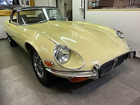Jaguar - e-type - v12 - klassieke auto's - afbeelding 38 van  39
