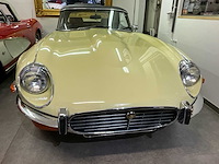 Jaguar - e-type - v12 - klassieke auto's - afbeelding 39 van  39