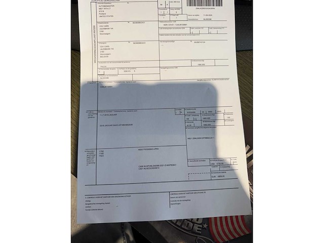 Jaguar - f-pace - car - 2019 - afbeelding 26 van  32