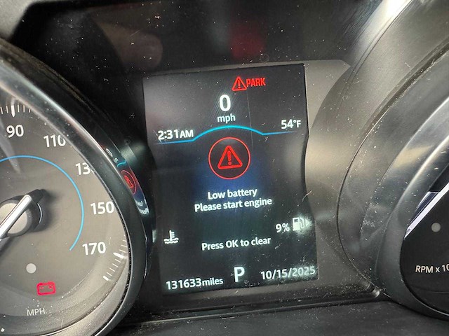 Jaguar - f-pace - car - 2019 - afbeelding 31 van  32