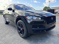 Jaguar - f-pace - car - 2019 - afbeelding 9 van  32