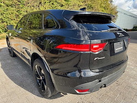 Jaguar - f-pace - car - 2019 - afbeelding 13 van  32