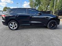 Jaguar - f-pace - car - 2019 - afbeelding 17 van  32