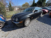 Jaguar - s-type - 4.0 v8 - car - 2001 - afbeelding 6 van  10