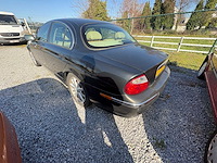 Jaguar - s-type - 4.0 v8 - car - 2001 - afbeelding 10 van  10
