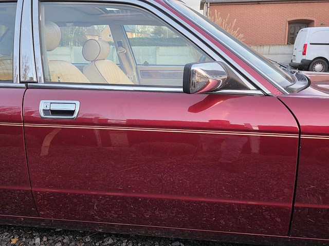 Jaguar - sovereign - car - 1992 - afbeelding 3 van  42