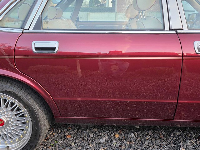 Jaguar - sovereign - car - 1992 - afbeelding 4 van  42